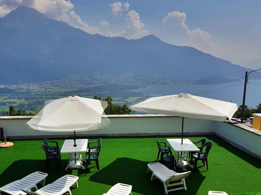 Hotel Tamola Sorico Luaran gambar